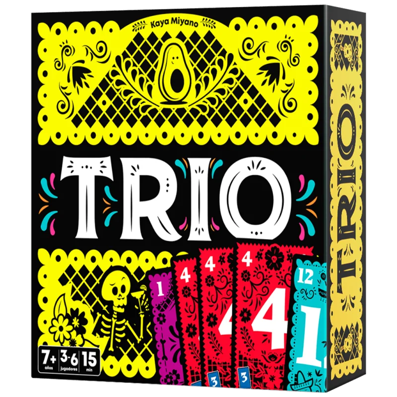 Compra Trio de Cocktail Games al mejor precio (11,04 €)