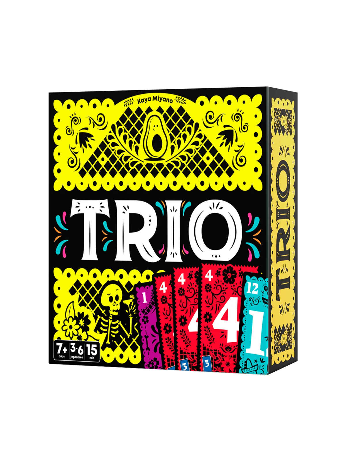 Comprar Trio barato al mejor precio 11,04 € de Cocktail Games