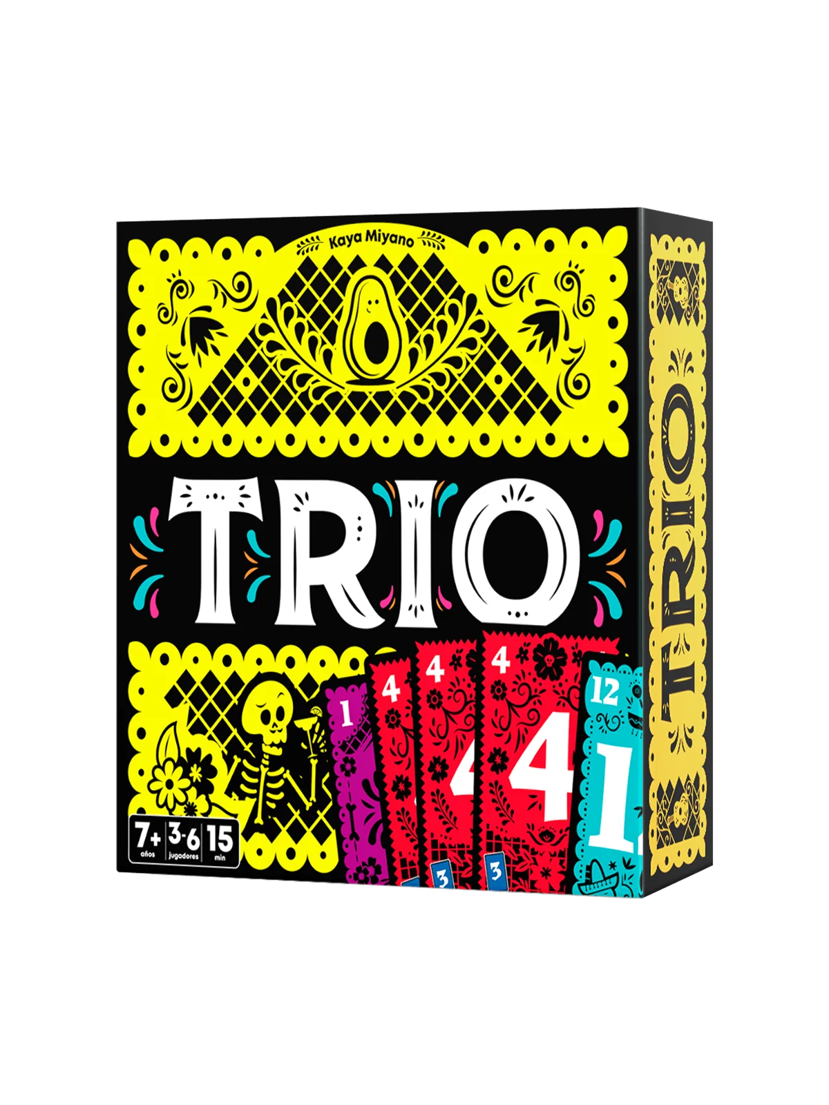 Compra Trio de Cocktail Games al mejor precio (11,04 €)