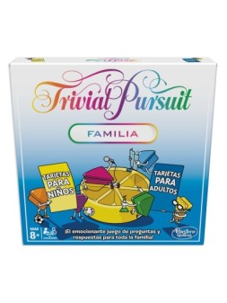 Trivial Clásico de Hasbro en Juegos de Tablero | La Cueva Roja
