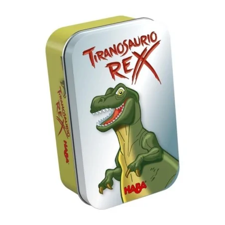 Comprar Tiranosaurio Rex barato al mejor precio 5,45 € de Haba