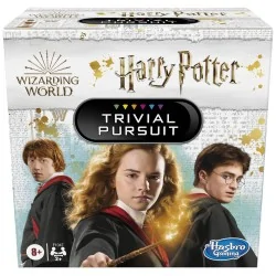 Compra Harr Potter Trivial Pursuit de Hasbro al mejor precio (17,99 €)