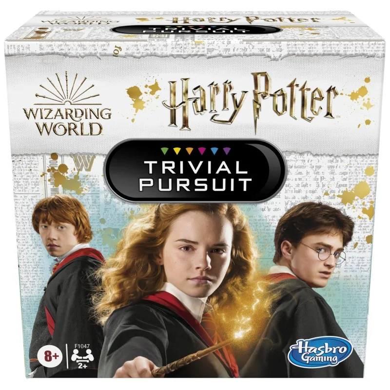 Comprar Harr Potter Trivial Pursuit barato al mejor precio 16,99 € de 