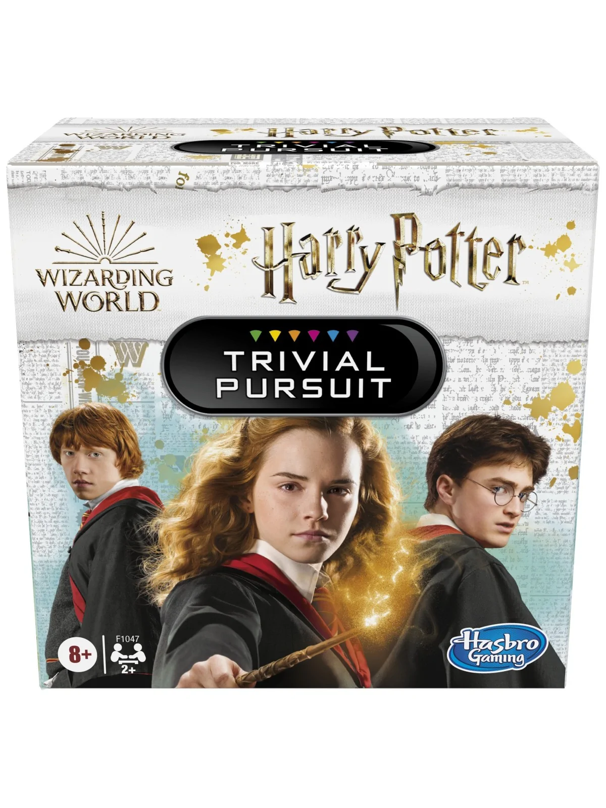 Comprar Harr Potter Trivial Pursuit barato al mejor precio 16,99 € de 
