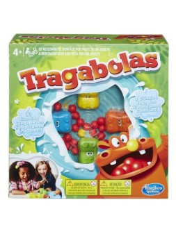 Juego hasbro tragabolas comilón de Hasbro en Juegos de Tablero | La Cueva Roja