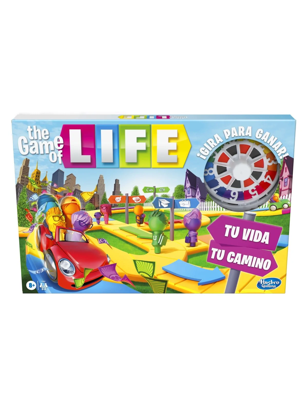 Comprar Game of Life barato al mejor precio 27,19 € de Hasbro