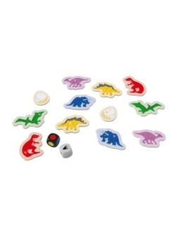 Colección de Juegos de Mesa - La Cueva Roja