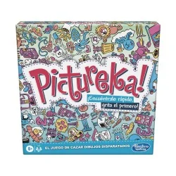Compra Piktureka Refresh de Hasbro al mejor precio (19,79 €)