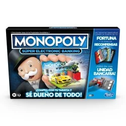 Compra Super Electronic Banking de Hasbro al mejor precio (42,26 €)