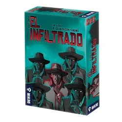Compra El Infiltrado de Devir al mejor precio (17,09 €)