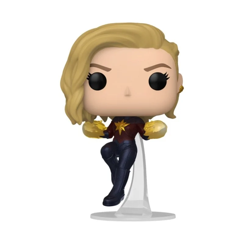 Compra Funko pop the marvels capitana marvel de Funko al mejor precio 