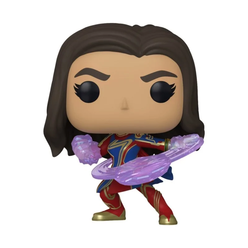 Compra Funko pop the marvels miss marvel de Funko al mejor precio (15,