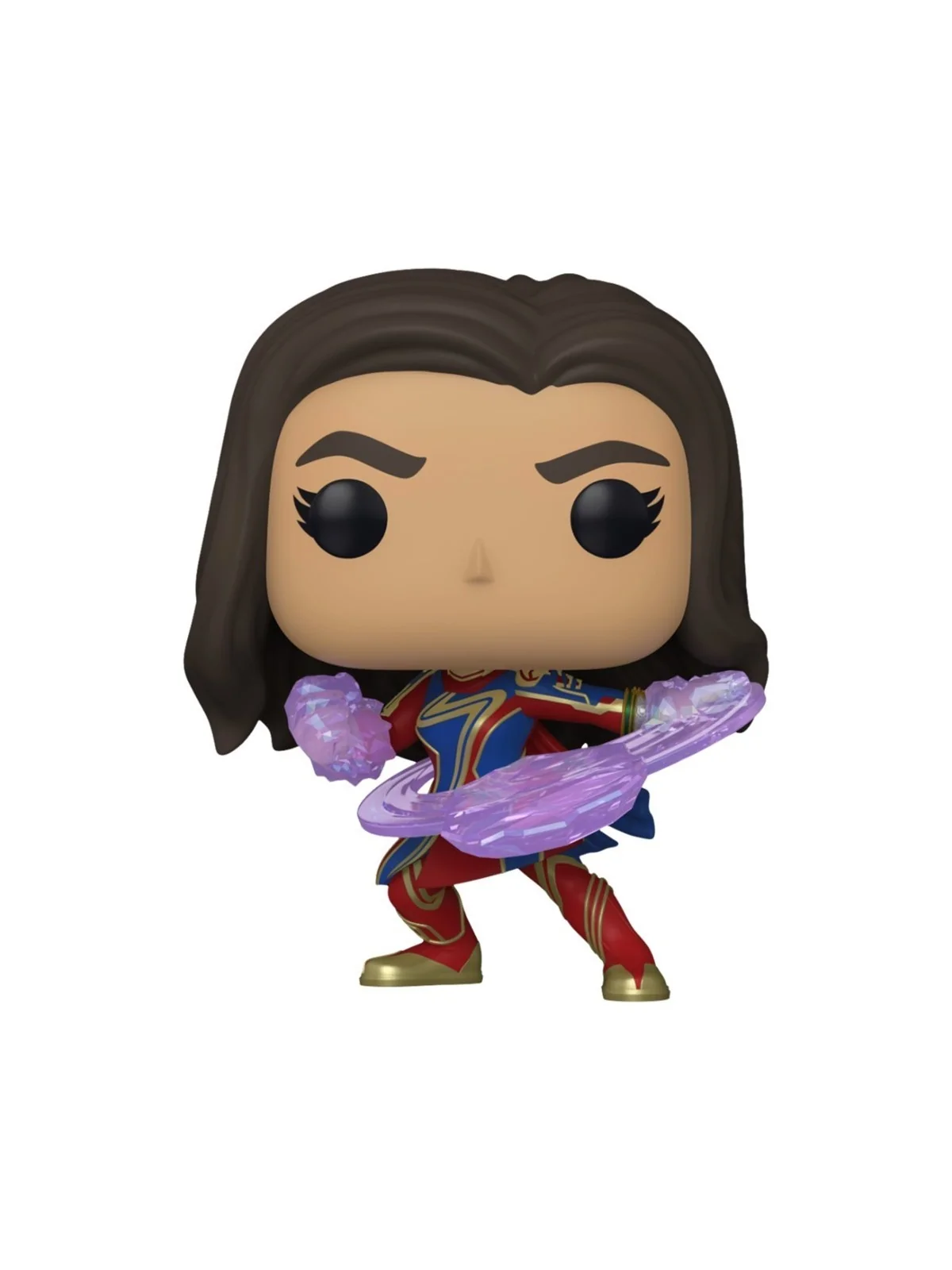 Compra Funko pop the marvels miss marvel de Funko al mejor precio (15,