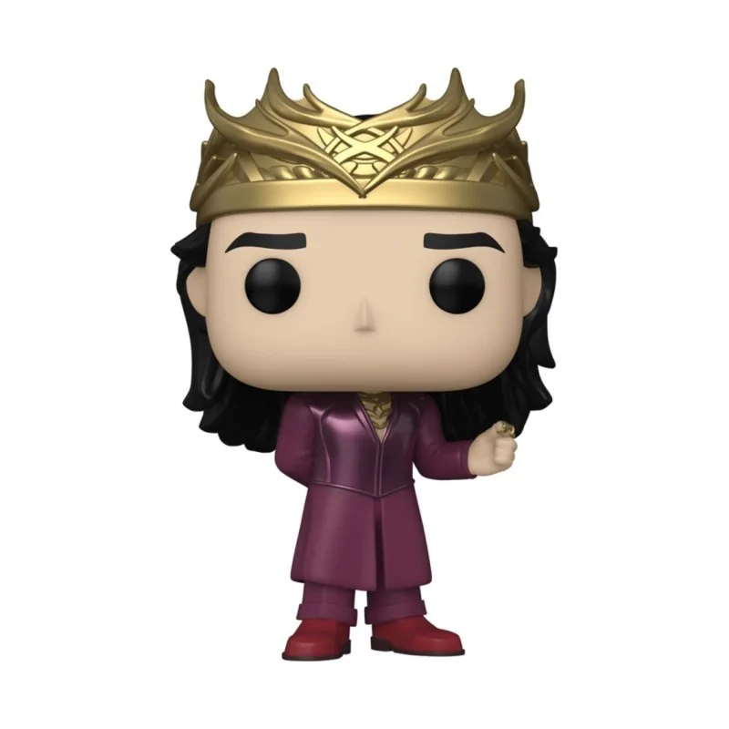 Compra Funko pop the marvels prince yan de Funko al mejor precio (15,2