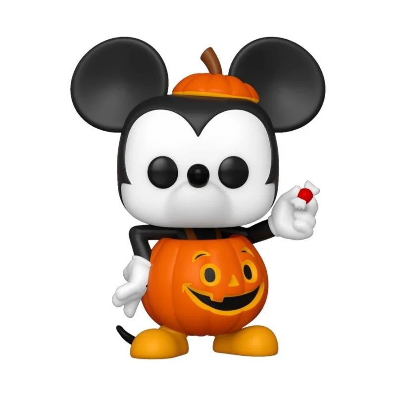 Compra Funko pop disney halloween mickey trick de Funko al mejor preci