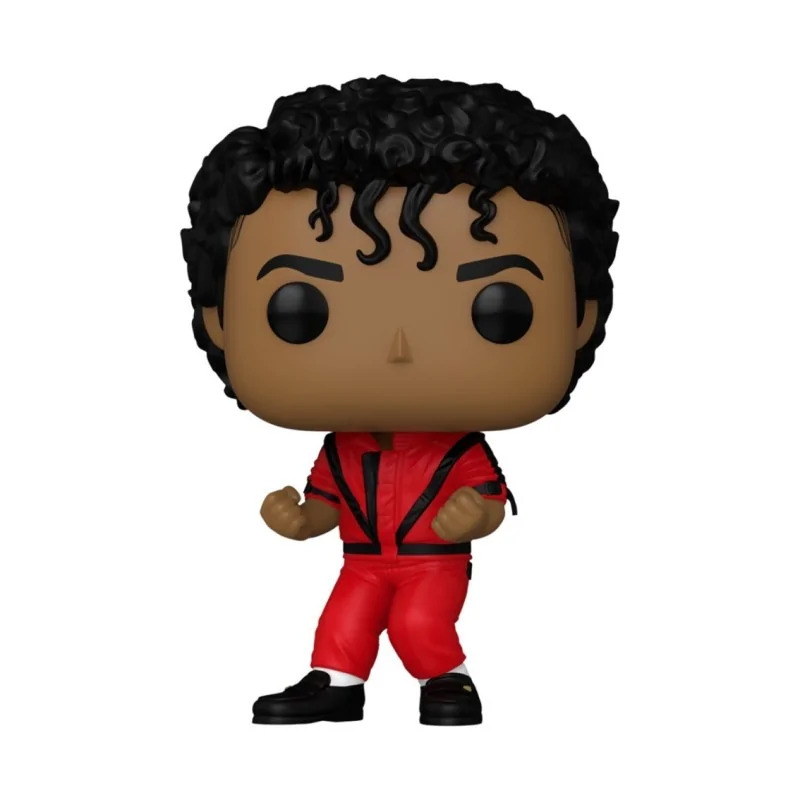 Comprar Funko pop rocks michael jackson thriller barato al mejor preci