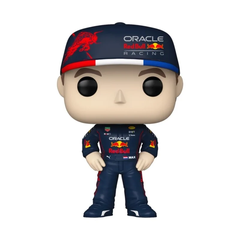 Comprar Funko pop deportes formula 1 max barato al mejor precio 14,41 