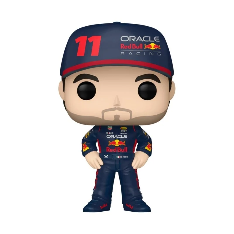 Compra Funko pop deportes formula 1 sergio de Funko al mejor precio (1