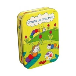 Compra Oruga de Colores de Haba al mejor precio (9,99 €)