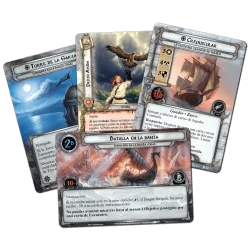 Compra Cazador de Sueños Expansión de Campaña de Fantasy Flight Games 