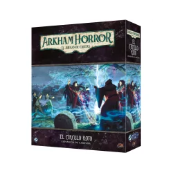 Compra Arkham Horror LCG: El Círculo Roto Exp. Campaña de Fantasy Flig