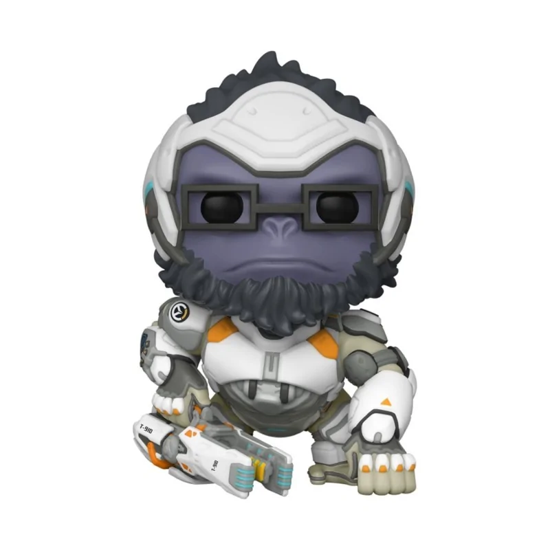 Compra Funko pop super overwatch 2 winston de Funko al mejor precio (2