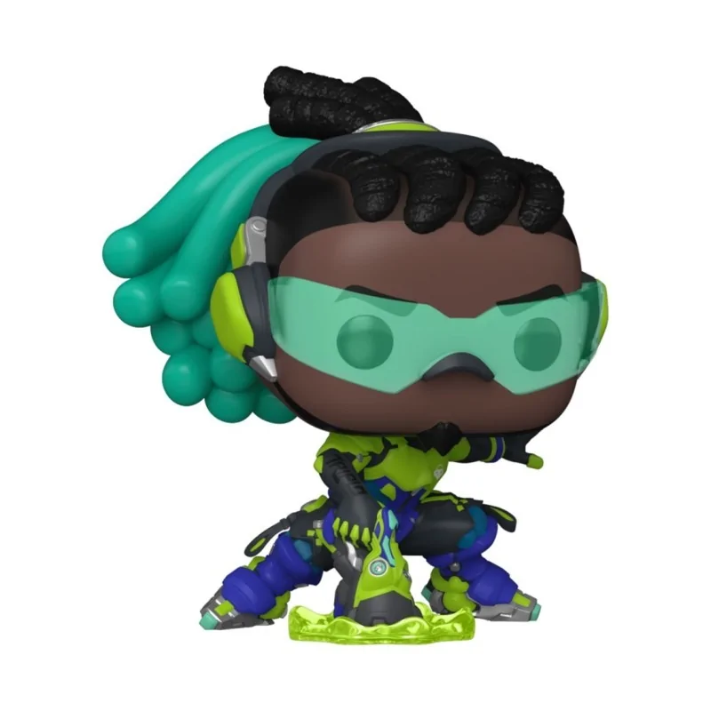 Comprar Funko pop overwatch 2 lucio 61548 barato al mejor precio 14,41