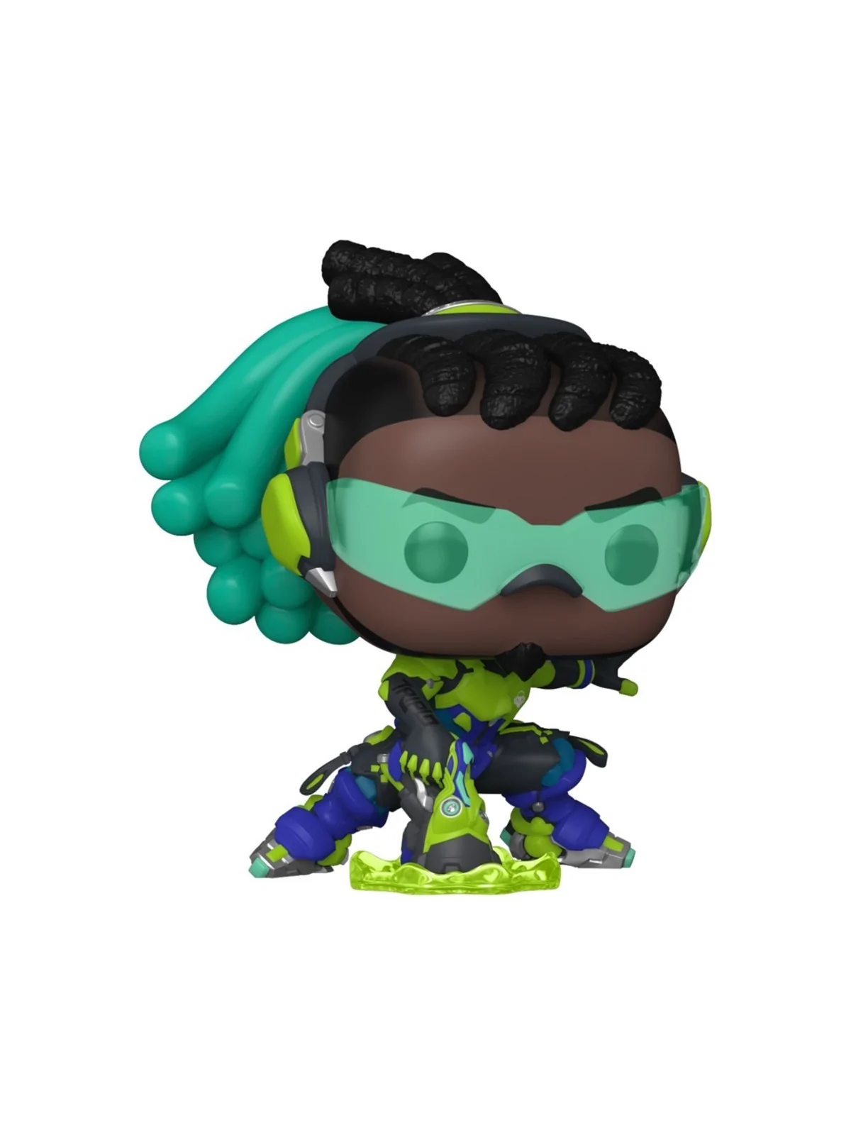 Comprar Funko pop overwatch 2 lucio 61548 barato al mejor precio 14,41