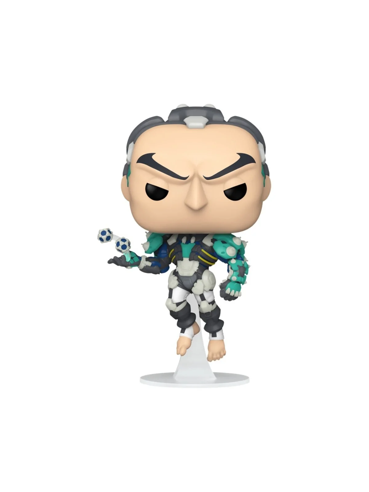 Compra Funko pop overwatch 2 sigma 59185 de Funko al mejor precio (14,