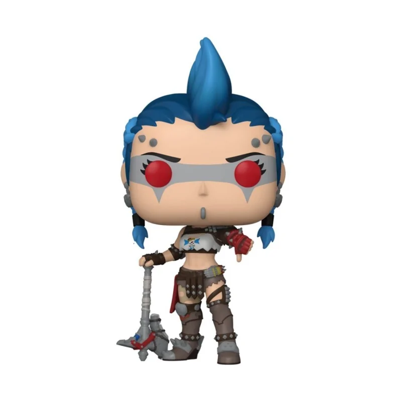 Comprar Funko pop overwatch 2 junker queen barato al mejor precio 14,4