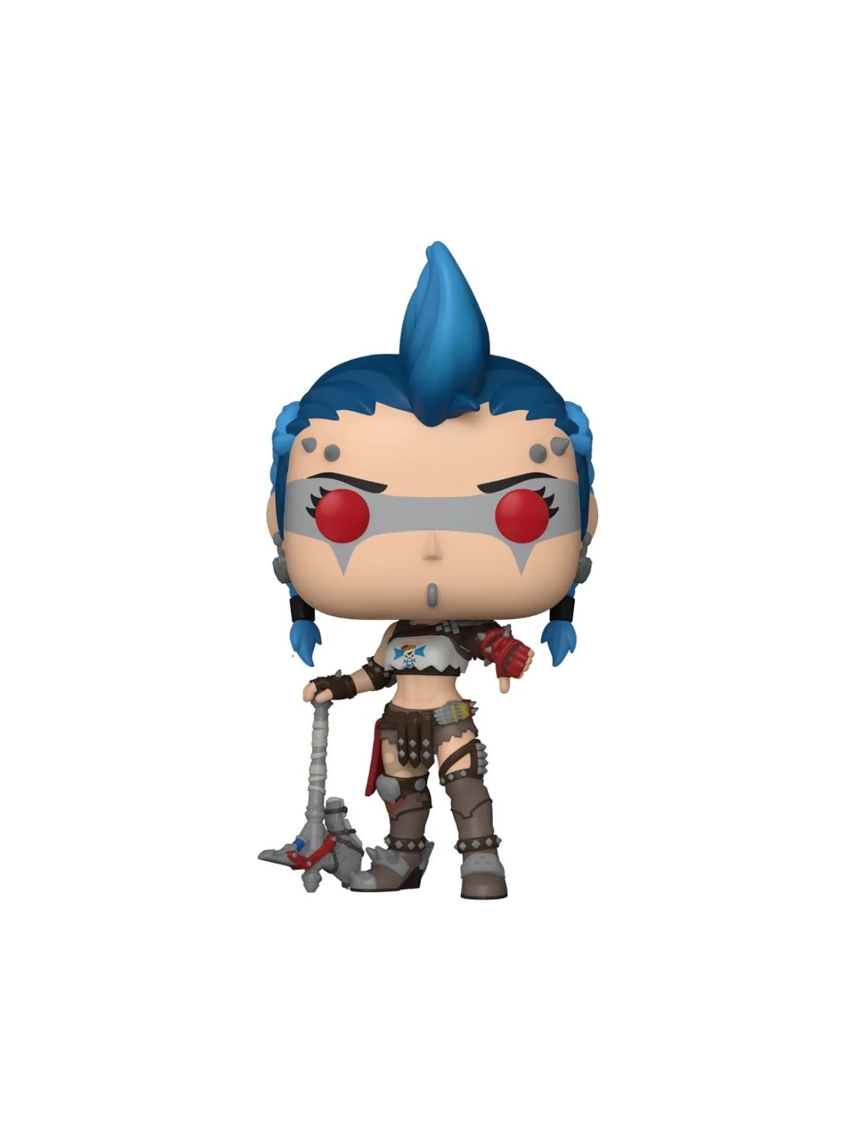 Compra Funko pop overwatch 2 junker queen de Funko al mejor precio (14