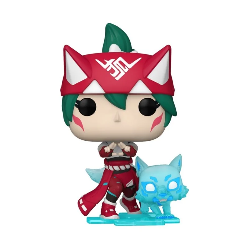 Comprar Funko pop overwatch 2 kiriko 61550 barato al mejor precio 14,4