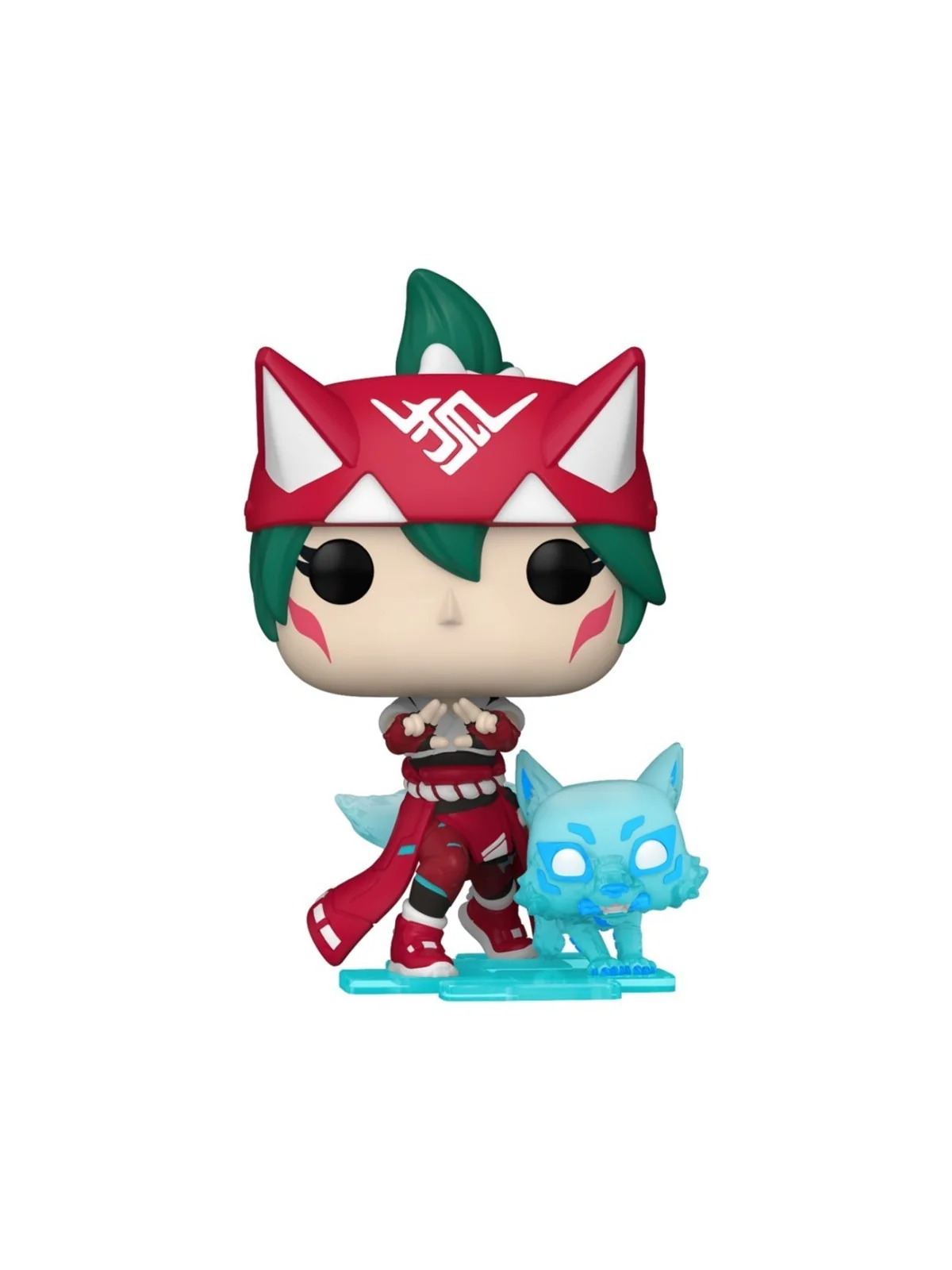 Comprar Funko pop overwatch 2 kiriko 61550 barato al mejor precio 14,4