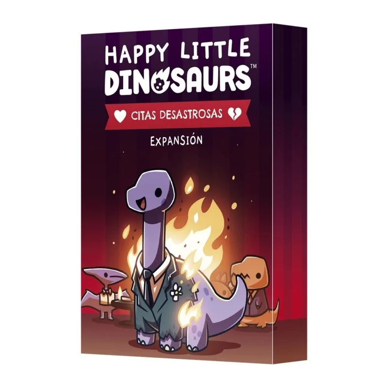 Compra Happy Little Dinosaurs: Citas Desastrosas de Juegos al mejor pr