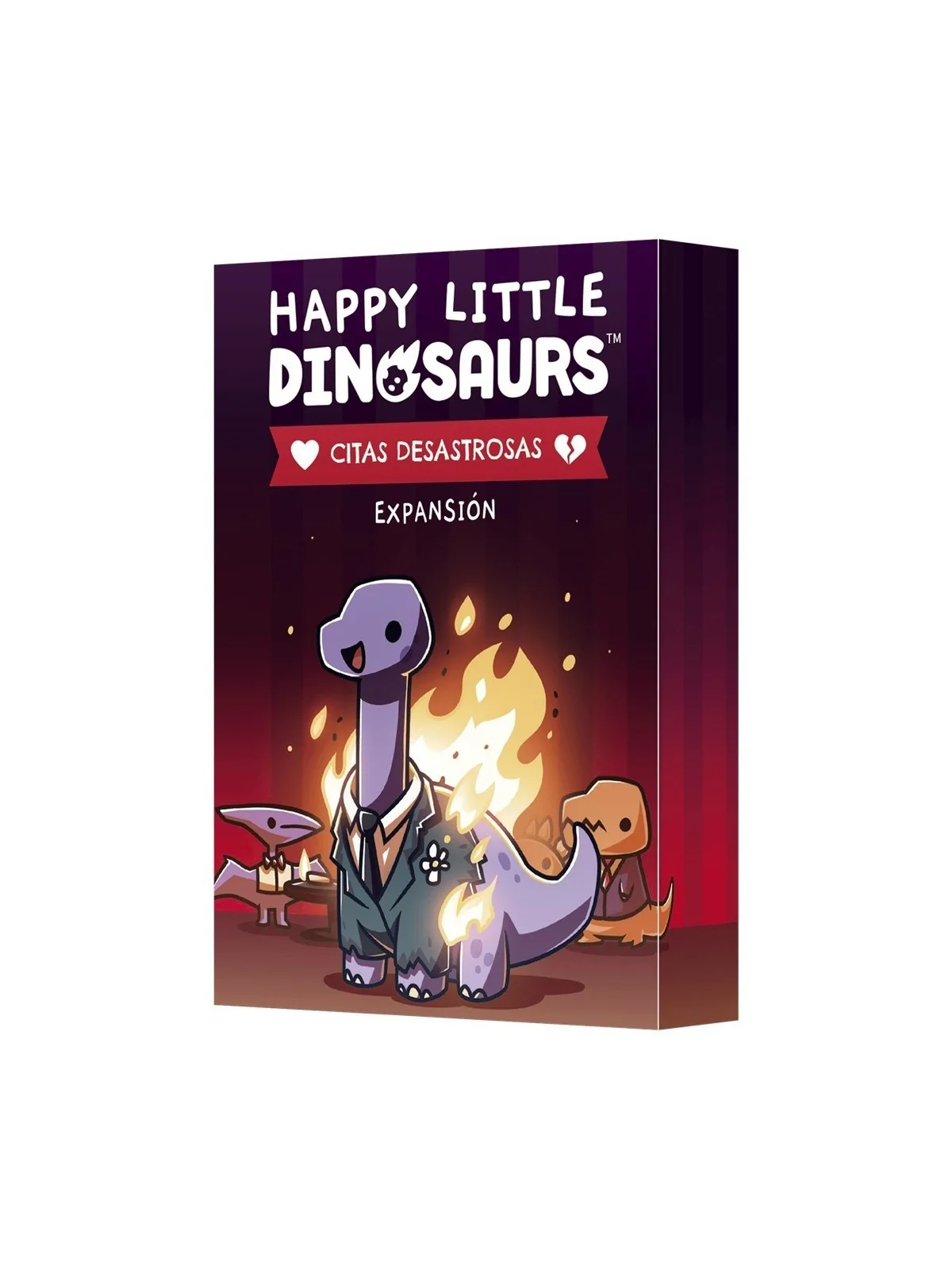 Comprar Happy Little Dinosaurs: Citas Desastrosas barato al mejor prec