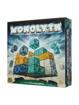 Monolyth de Juegos en Juegos de Tablero | La Cueva Roja