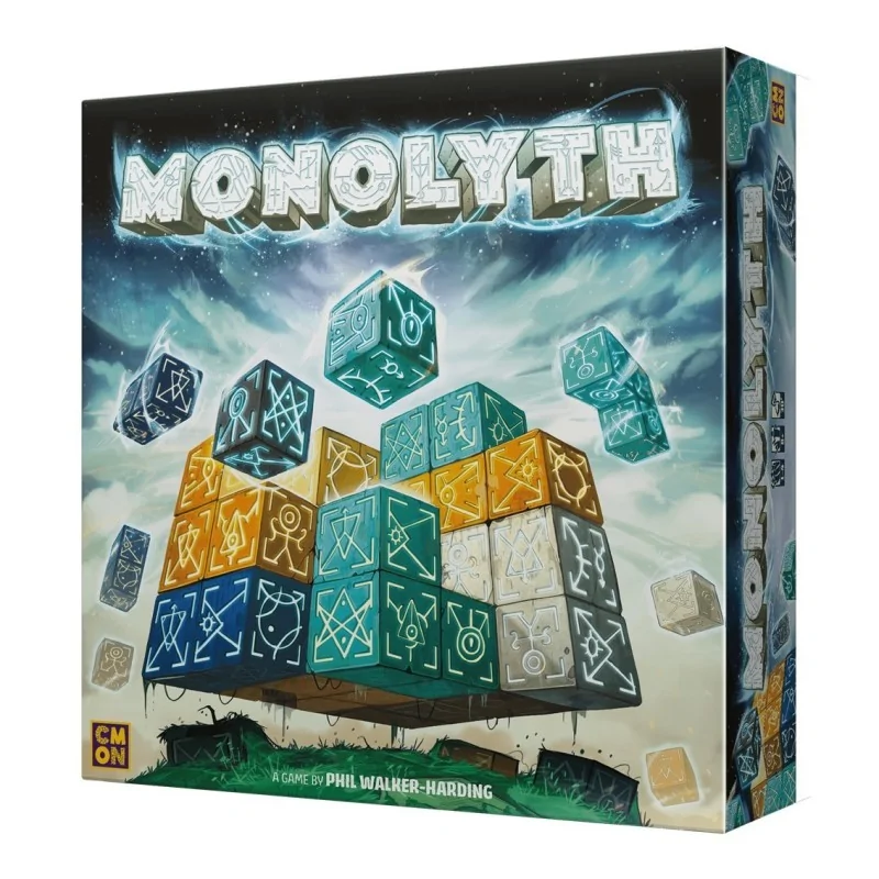 Compra Monolyth de Juegos al mejor precio (35,99 €) Compra Monolyth de Juegos al mejor precio (35,99 €)