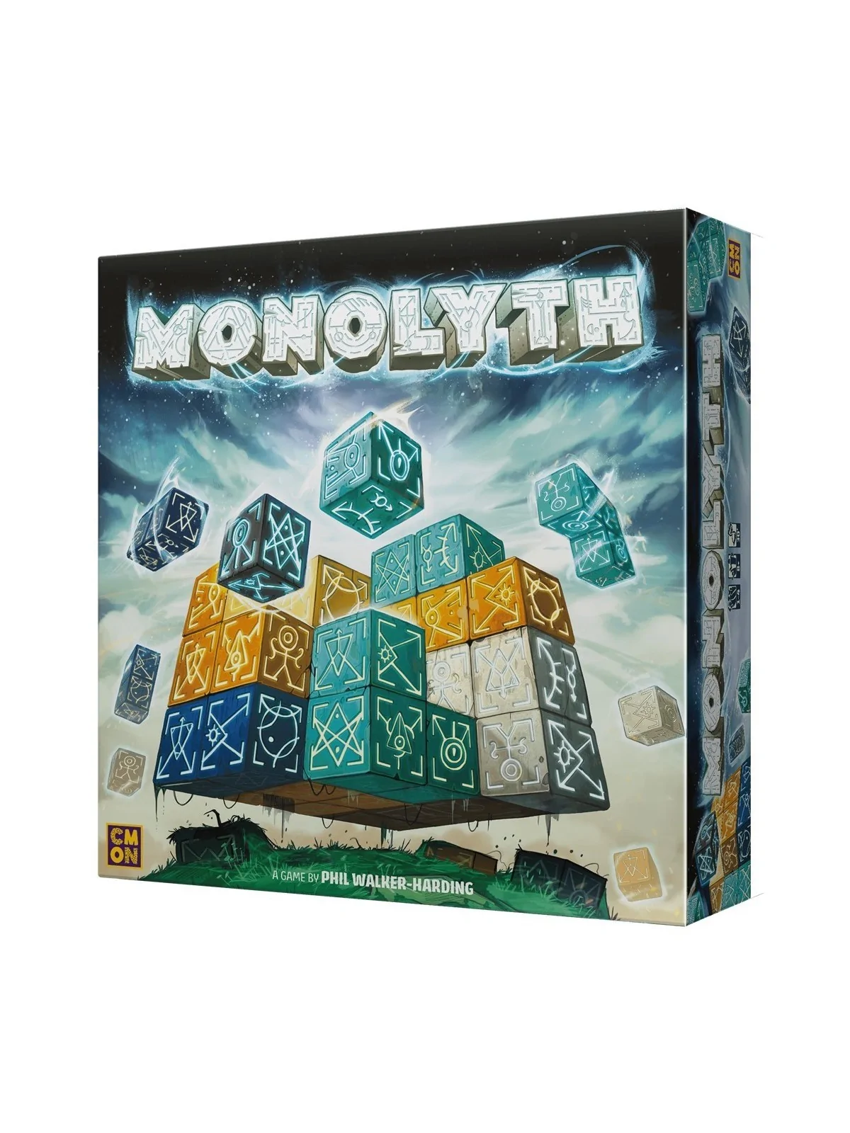 Compra Monolyth de Juegos al mejor precio (35,99 €) Compra Monolyth de Juegos al mejor precio (35,99 €)