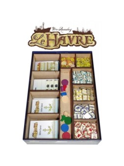 Colección de Insertos - La Cueva Roja