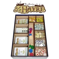 Compra Inserto Compatible con Le Havre (Edicion Completa) de WithOut M