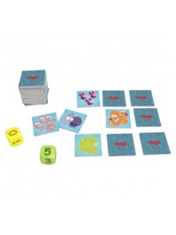 Colección de Juegos de Mesa - La Cueva Roja