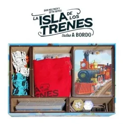 Compra Inserto Compatible con La Isla de los Trenes: Todos a Bordo de 