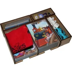 Compra Inserto Compatible con La Isla de los Trenes: Todos a Bordo de 