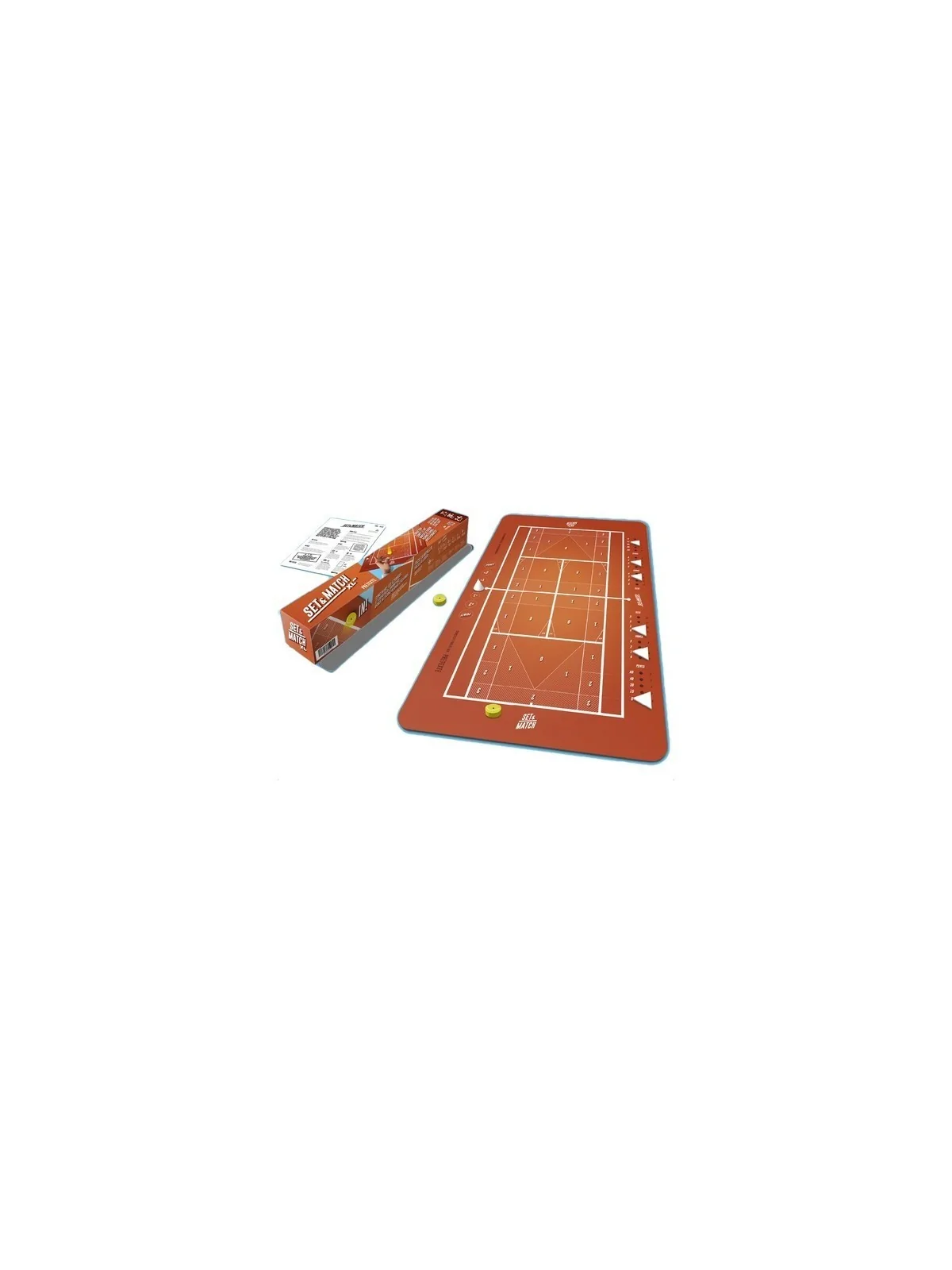 Comprar Set & Match XL: París (Rojo) barato al mejor precio 49,45 € de