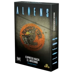 Compra Aliens: Expreso hacía el Infierno de Battlefront Miniatures al 