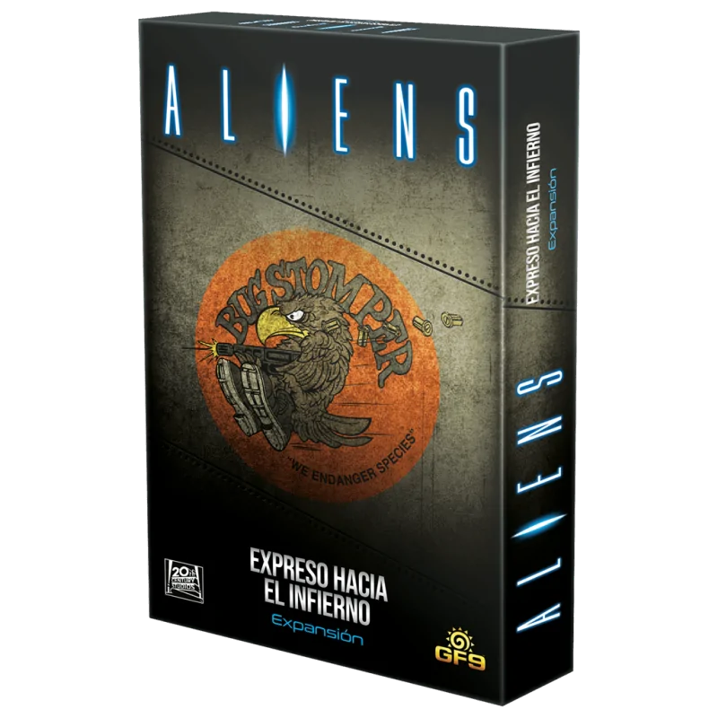 Comprar Aliens: Expreso hacía el Infierno barato al mejor precio 26,99