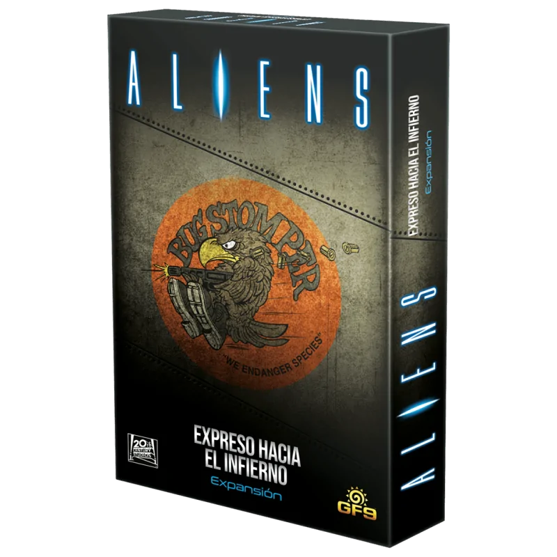 Compra Aliens: Expreso hacía el Infierno de Battlefront Miniatures al 