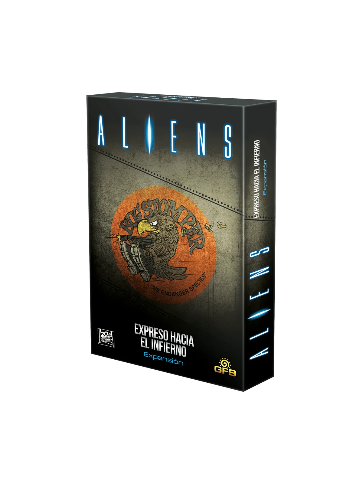 Comprar Aliens: Expreso hacía el Infierno barato al mejor precio 26,99