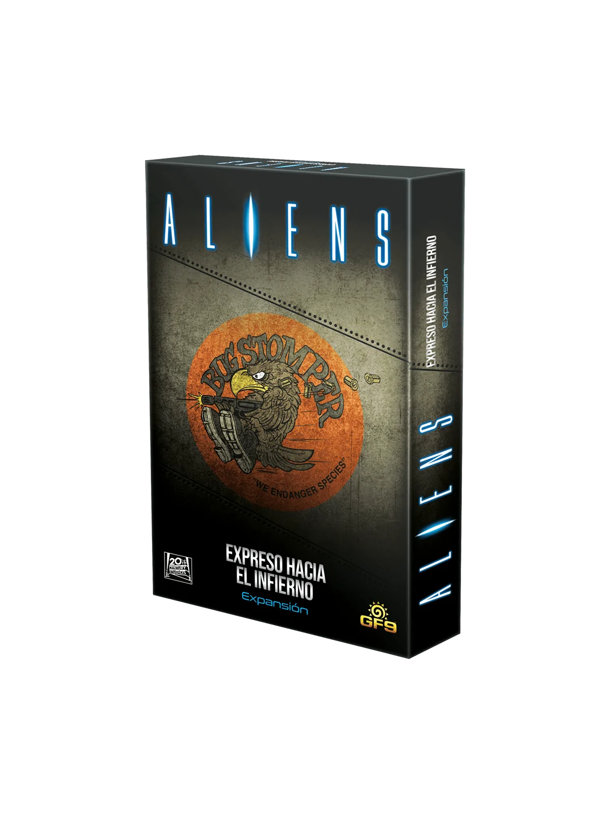 Compra Aliens: Expreso hacía el Infierno de Battlefront Miniatures al 