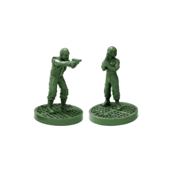 Compra Aliens: Expreso hacía el Infierno de Battlefront Miniatures al 